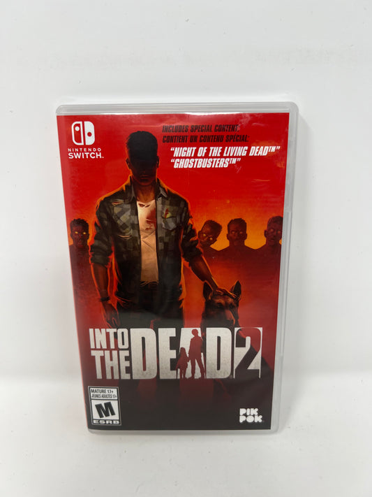 Into the Dead 2 - Switch - Used