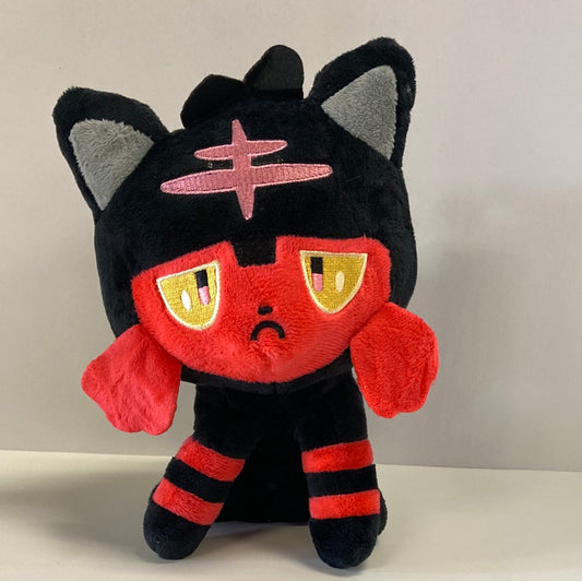 Litten Pokemon Plushy