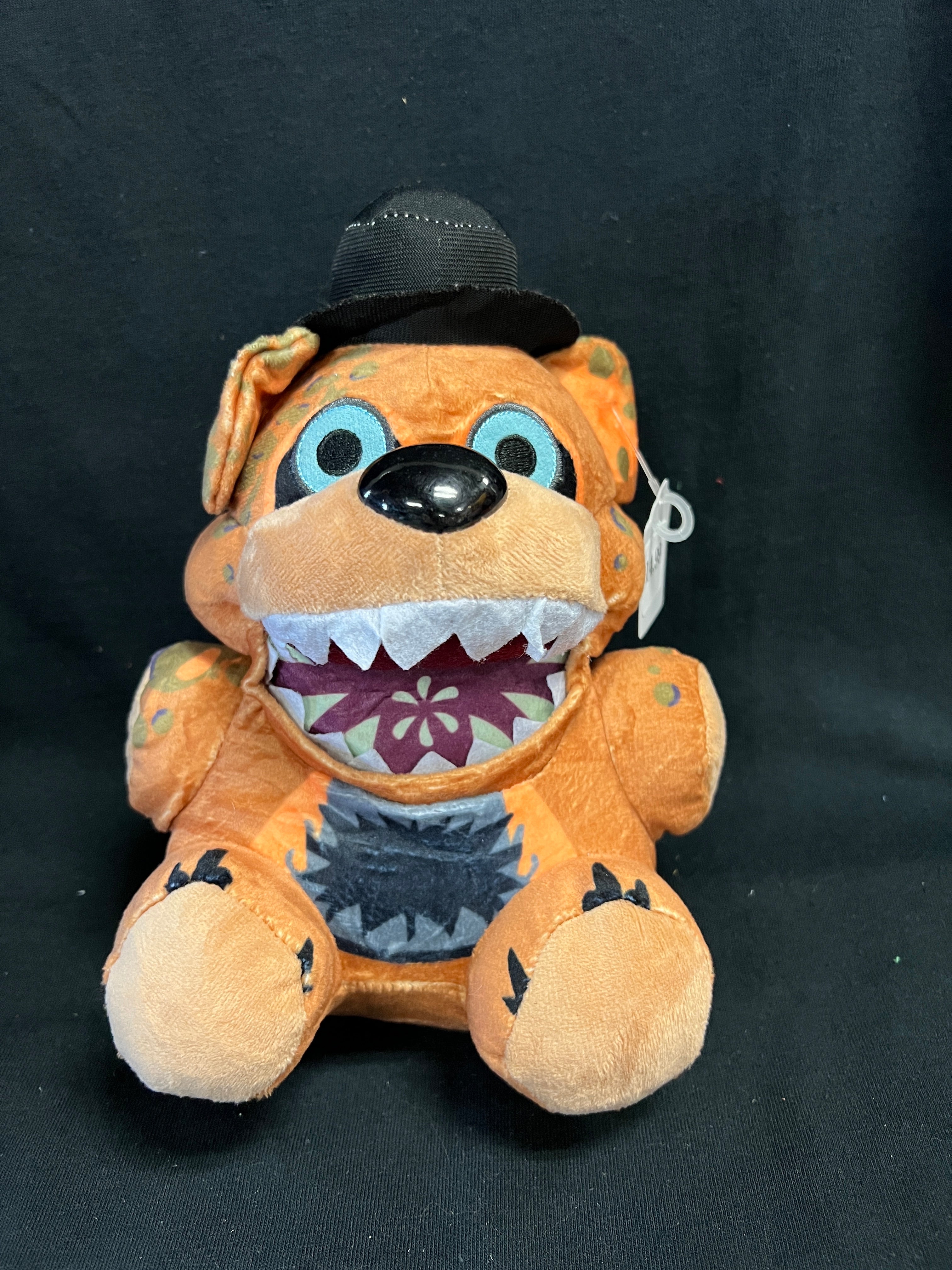 Freddy Fazbear - FNAF - Plushy – Retroaholics