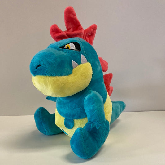 Croconaw Pokemon Plushy