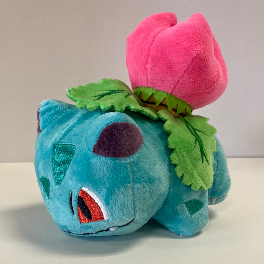 Ivysaur Pokemon Plushy