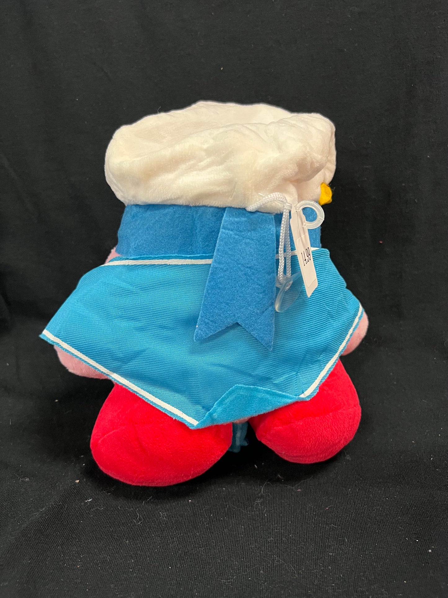 Sailor Kirby Plushy