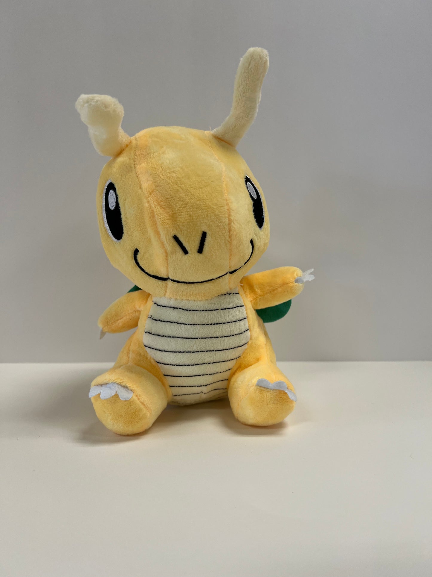 Chibi Dragonite Pokemon Plushy