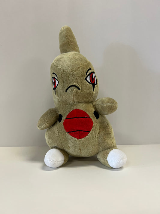 Larvitar Pokemon Plushy