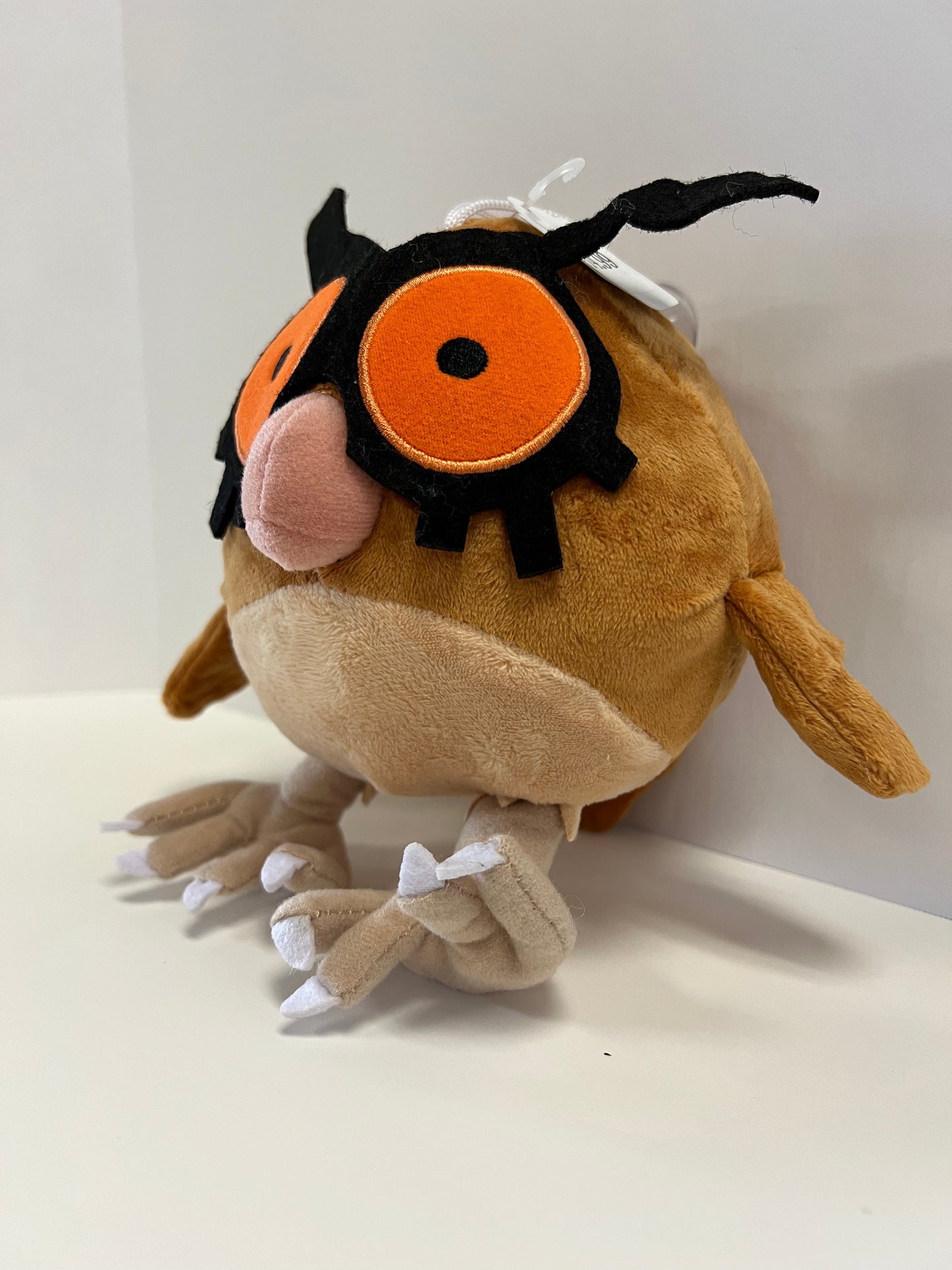 Hoot hoot Pokemon Plushy