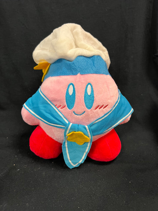 Sailor Kirby Plushy