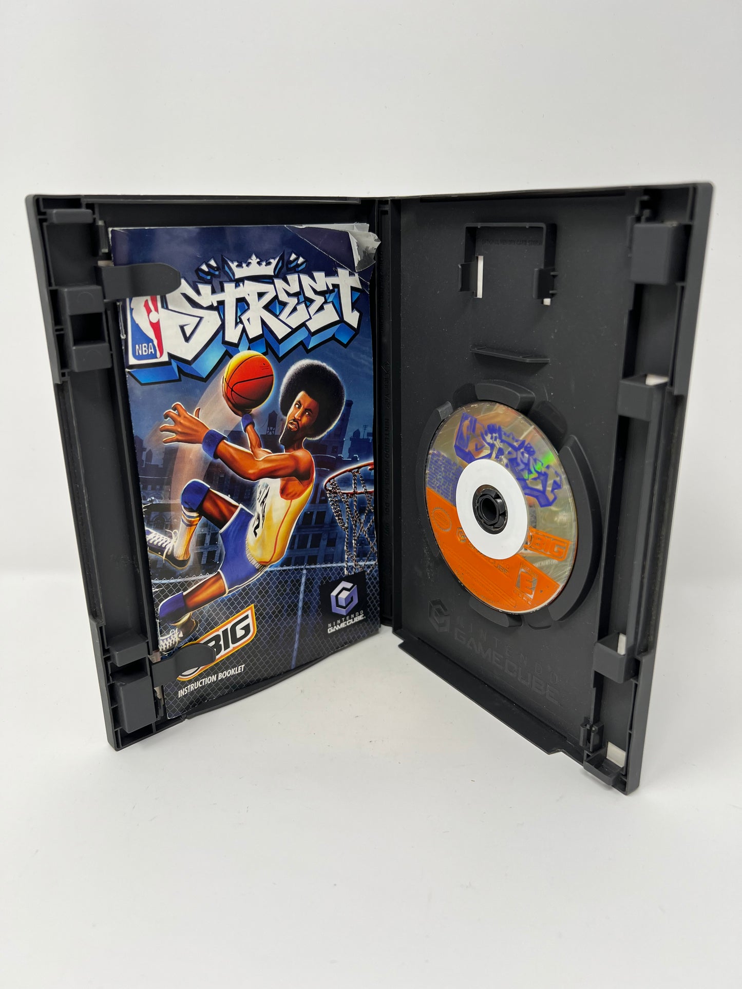 NBA Street - Gamecube - Used