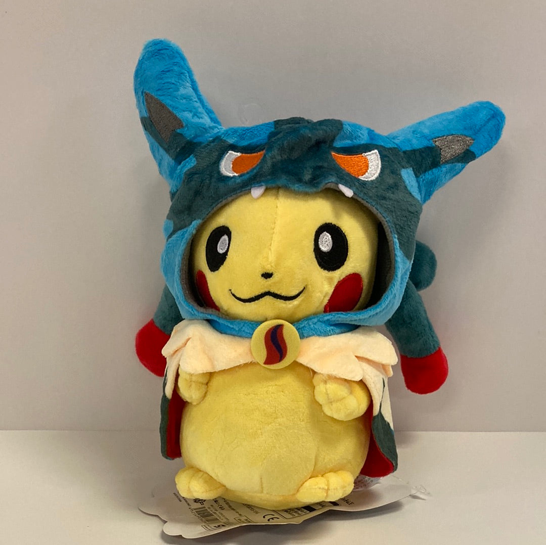 Pikachu Costume Mega Lucario Pokemon Plushy