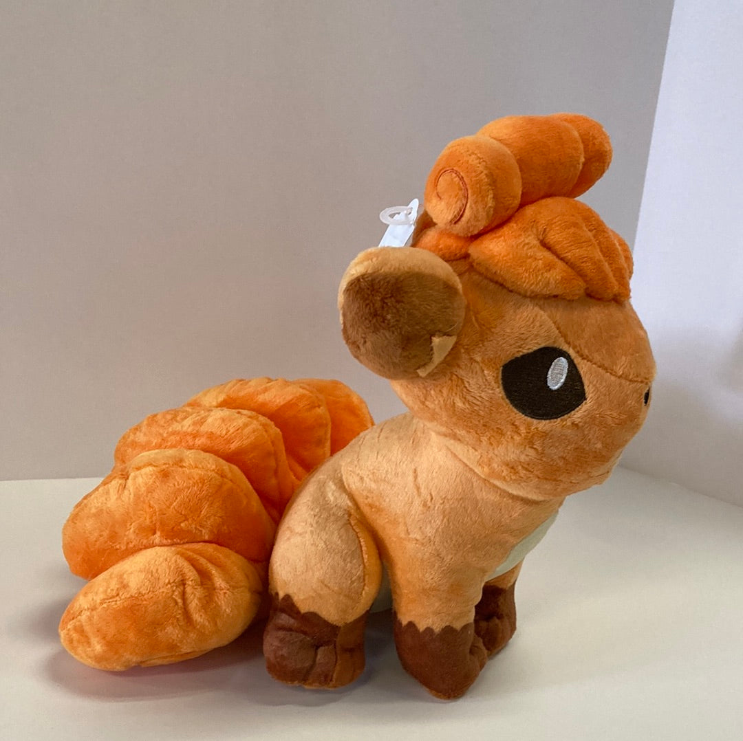 Vulpix 10" Pokemon Plushy